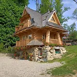 Domek alpejski Bajkowy *