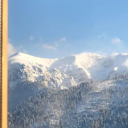 Bajkowy Chalet Kościelisko