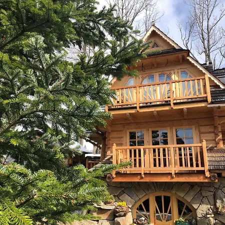 Bajkowy Chalet