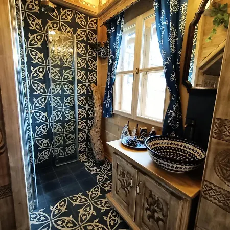 Bajkowy 木屋 考斯赛力克