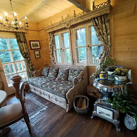 Bajkowy Chalet