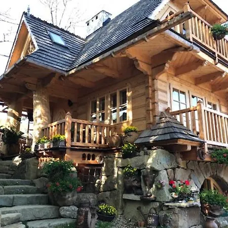 木屋 Bajkowy 考斯赛力克
