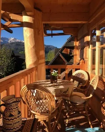 Bajkowy Chalet Kościelisko