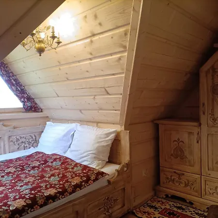 Bajkowy Chalet