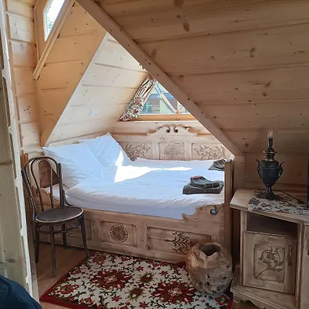 Bajkowy Chalet *