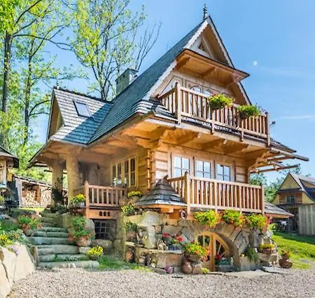 Bajkowy Chalet