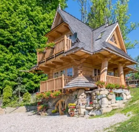 Bajkowy Chalet Koscielisko