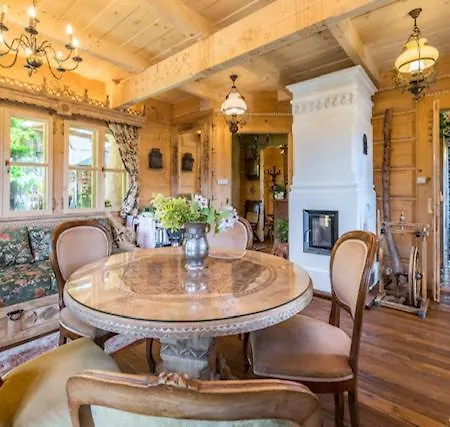 Chalet Bajkowy Koscielisko