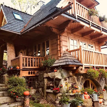 Bajkowy 木屋