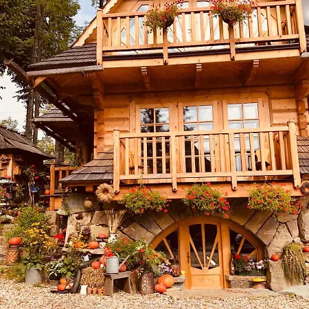 Chalet Bajkowy