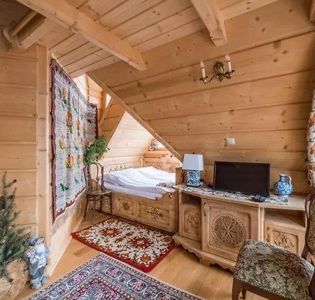 Chalet Bajkowy *