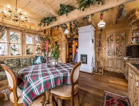 Bajkowy Chalet