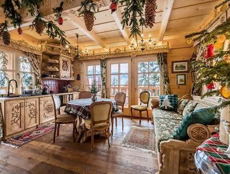 Chalet Bajkowy *