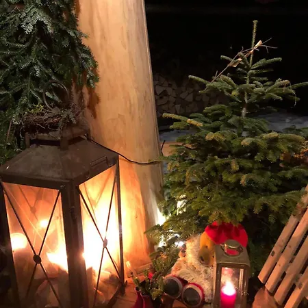 Bajkowy 木屋