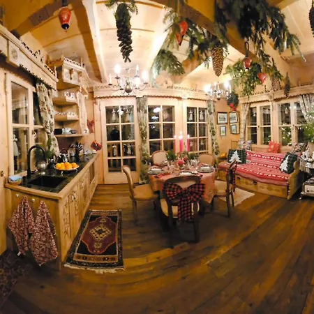 木屋 Bajkowy *