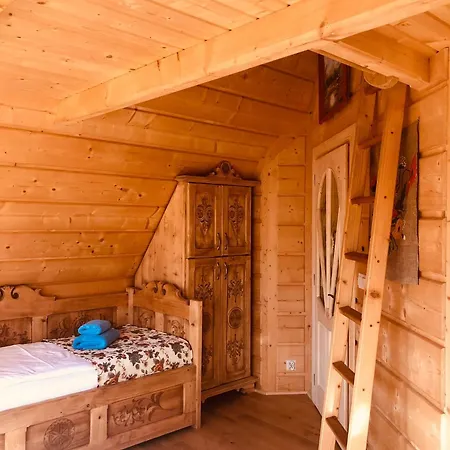 Bajkowy Chalet Koscielisko