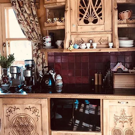 Bajkowy 木屋