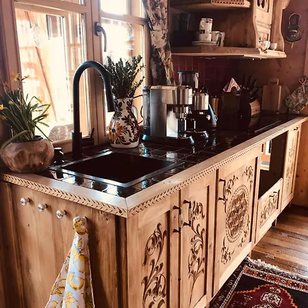 Bajkowy 木屋 考斯赛力克
