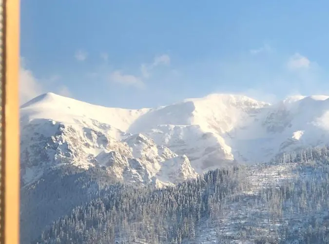 Bajkowy Chalet Kościelisko