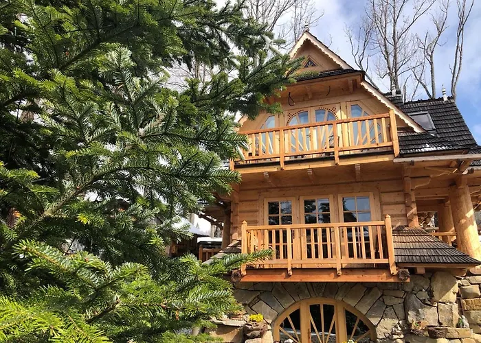 Bajkowy Chalet