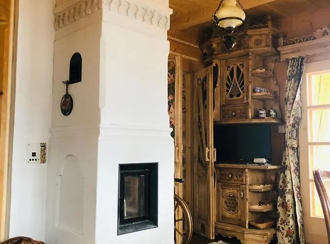 シャレー Bajkowy