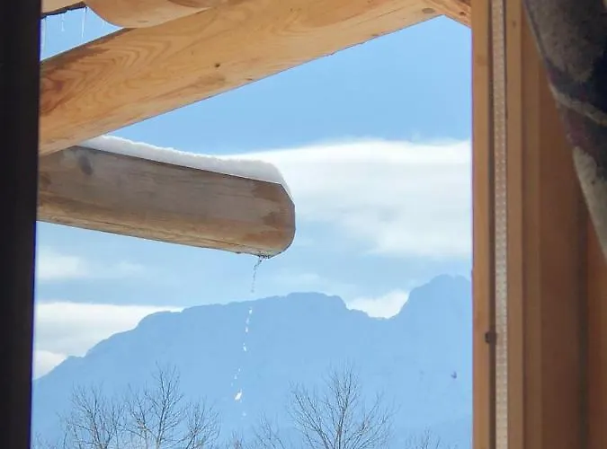 シャレー Bajkowy コシチェリスコ