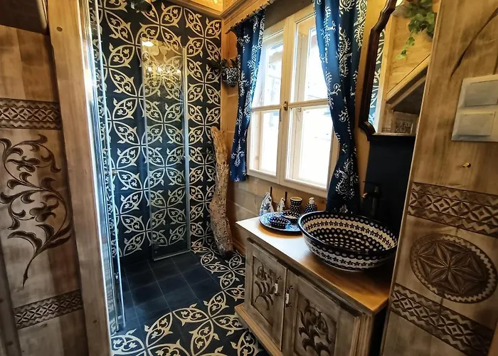 Bajkowy Chalet Kościelisko