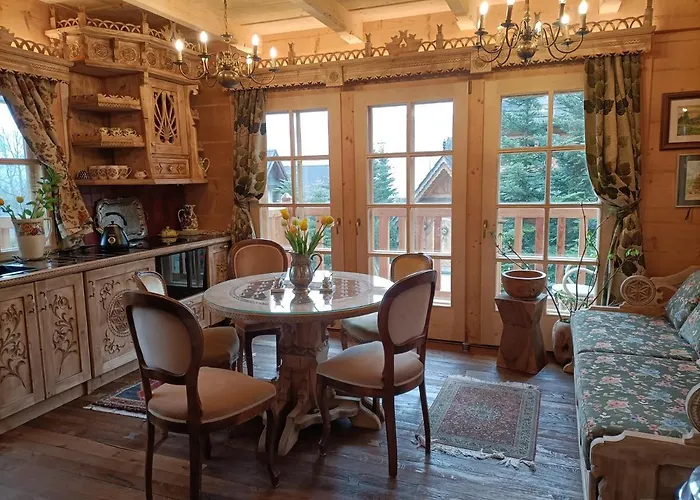 Bajkowy Chalet Kościelisko