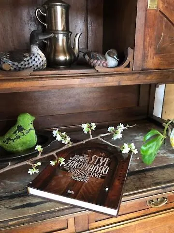 シャレー Bajkowy コシチェリスコ