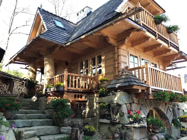Chalet Bajkowy Kościelisko