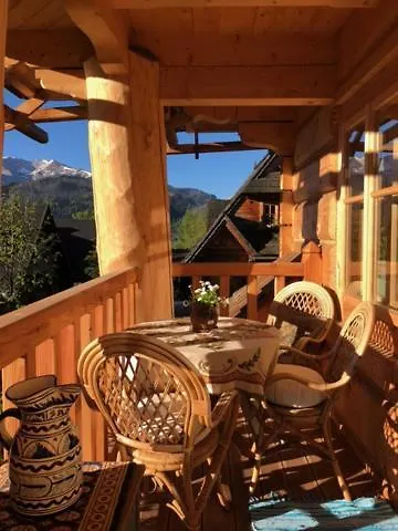 Bajkowy Chalet Kościelisko