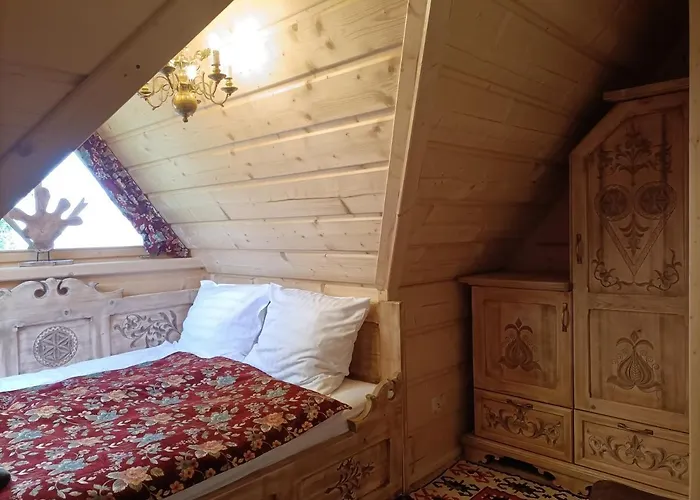 Bajkowy Chalet