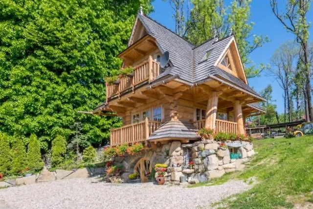 Bajkowy Chalet Kościelisko