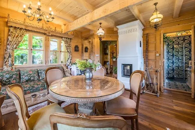 Chalet Bajkowy Kościelisko