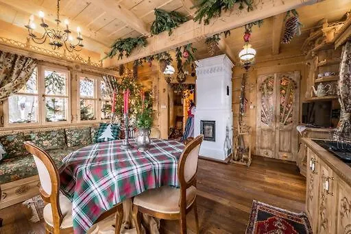 Bajkowy Chalet