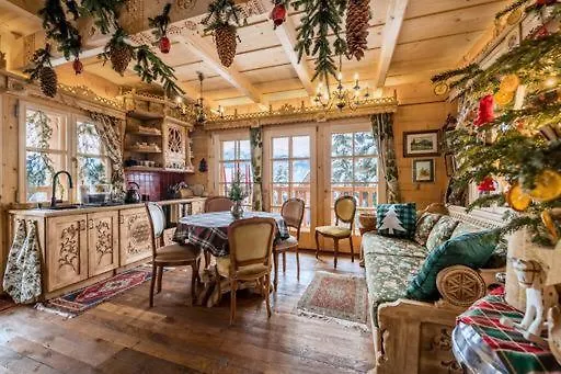 シャレー Bajkowy *