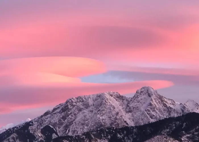 Bajkowy Chalet Kościelisko