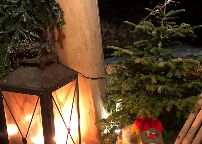 Bajkowy シャレー