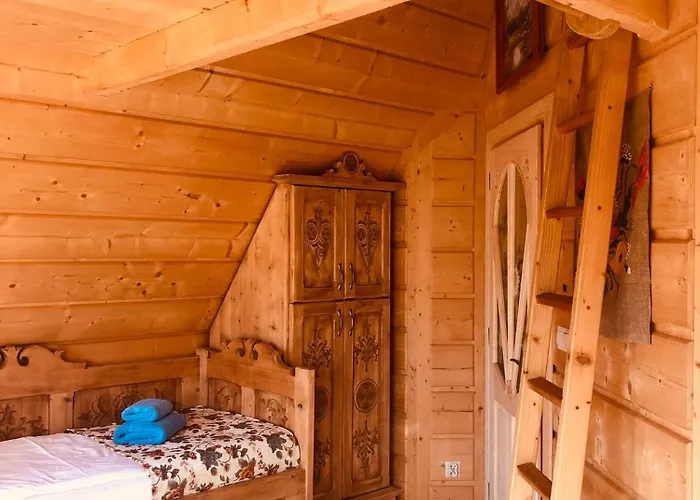 Bajkowy Chalet Kościelisko