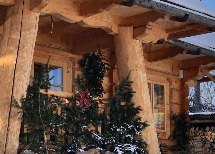 Chalet Bajkowy Kościelisko