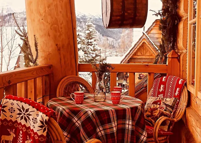 Bajkowy Kościelisko