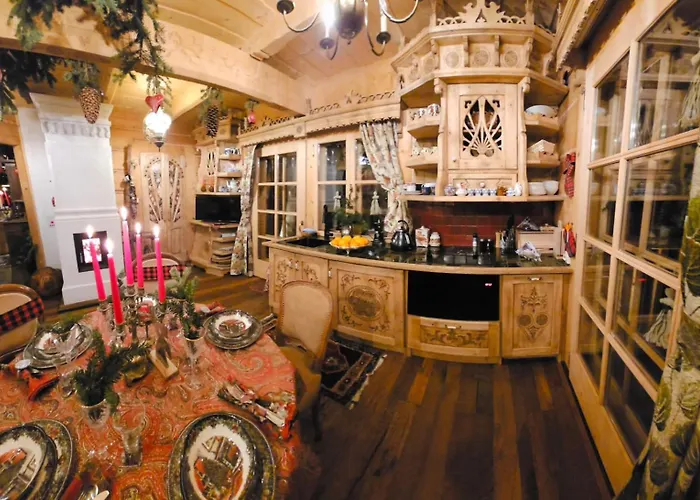 Bajkowy Chalet Kościelisko