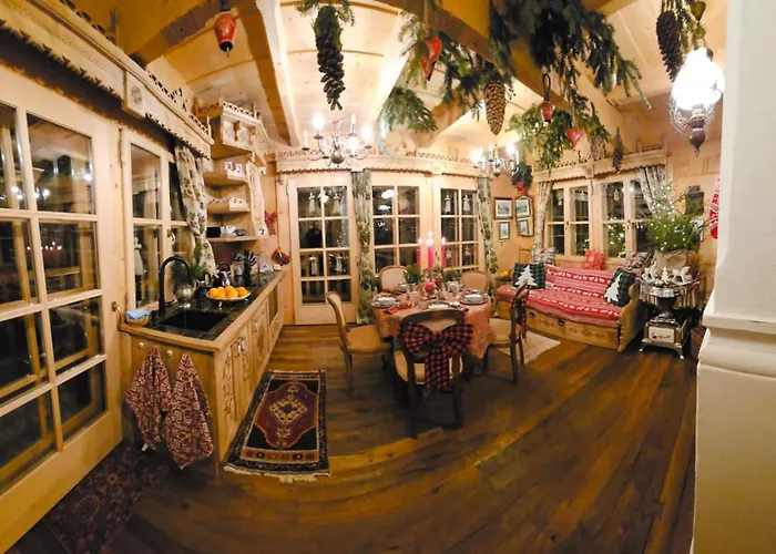 Chalet Bajkowy Kościelisko