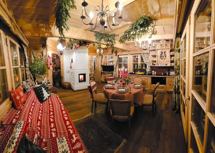 Bajkowy Kościelisko